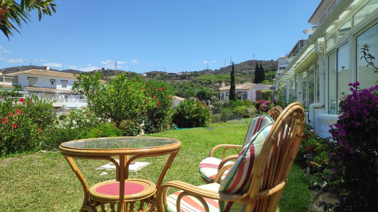 Enjoy Torrox Apartment Luaran gambar
