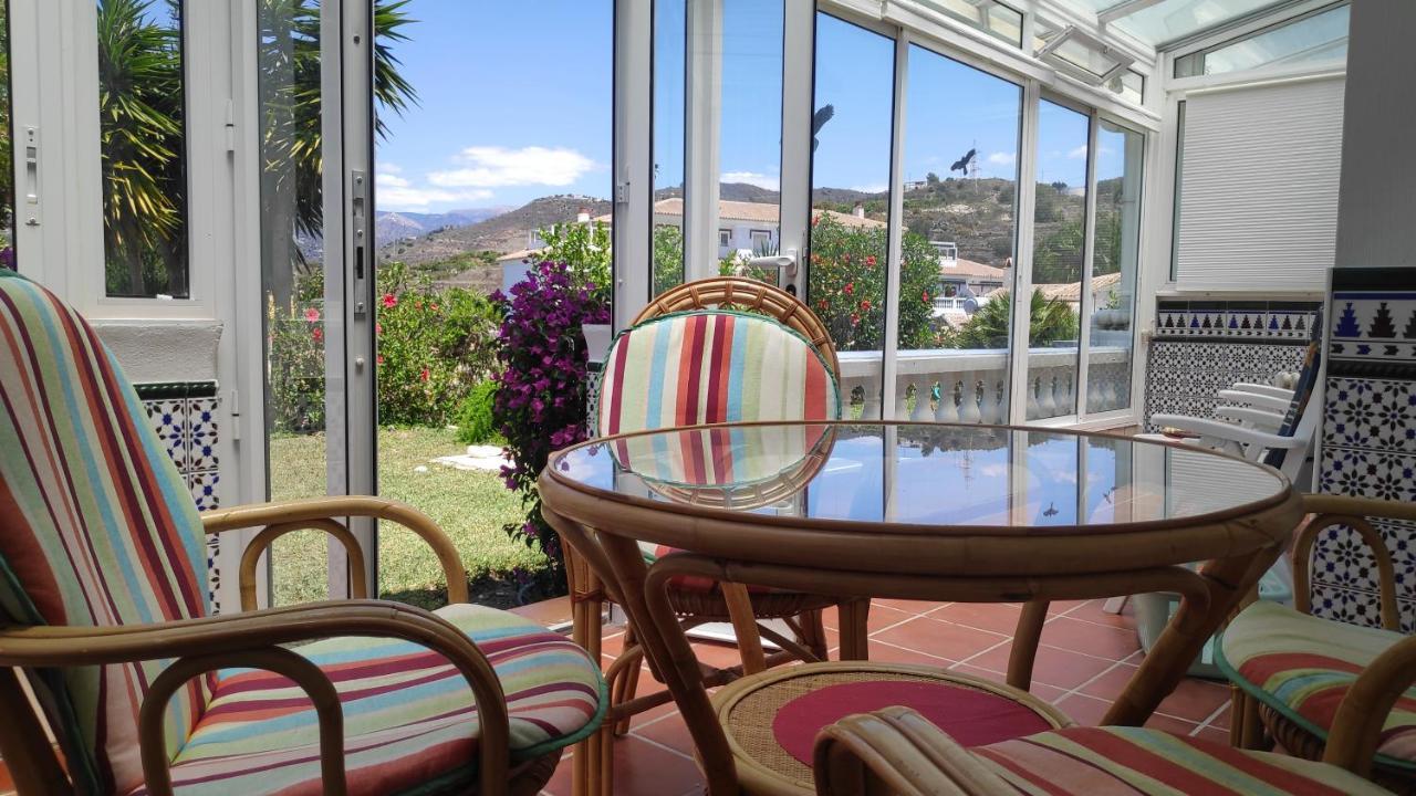 Enjoy Torrox Apartment Luaran gambar