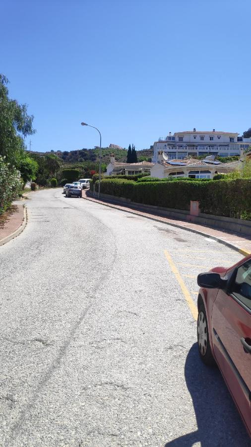 Enjoy Torrox Apartment Luaran gambar
