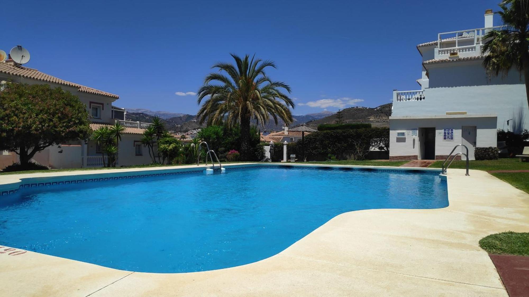 Enjoy Torrox Apartment Luaran gambar