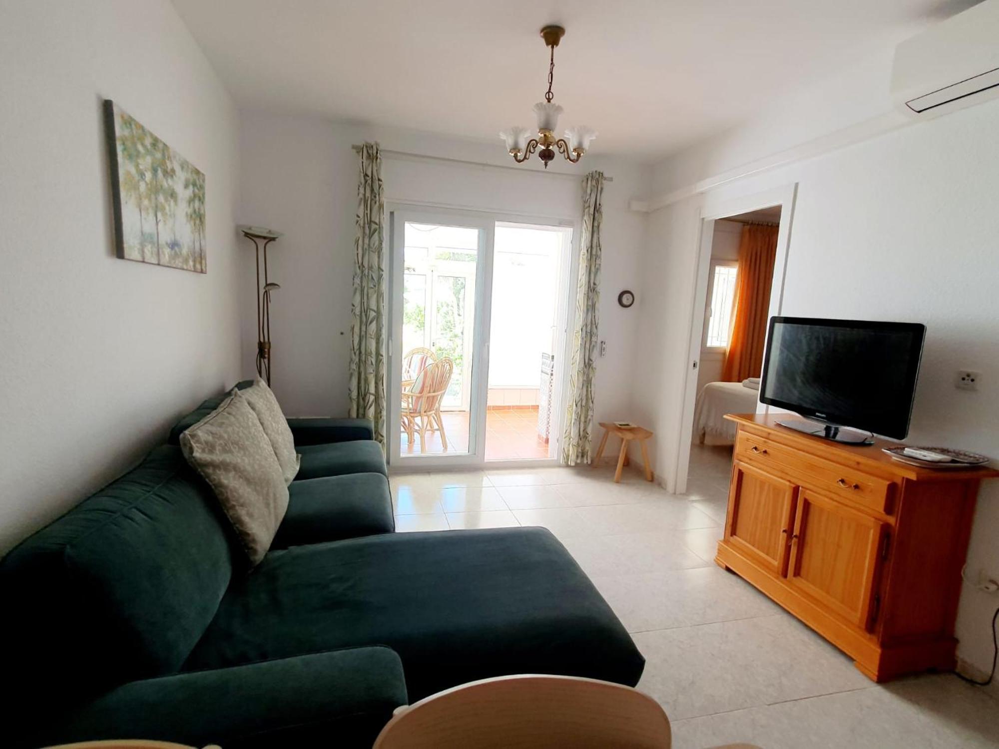 Enjoy Torrox Apartment Luaran gambar