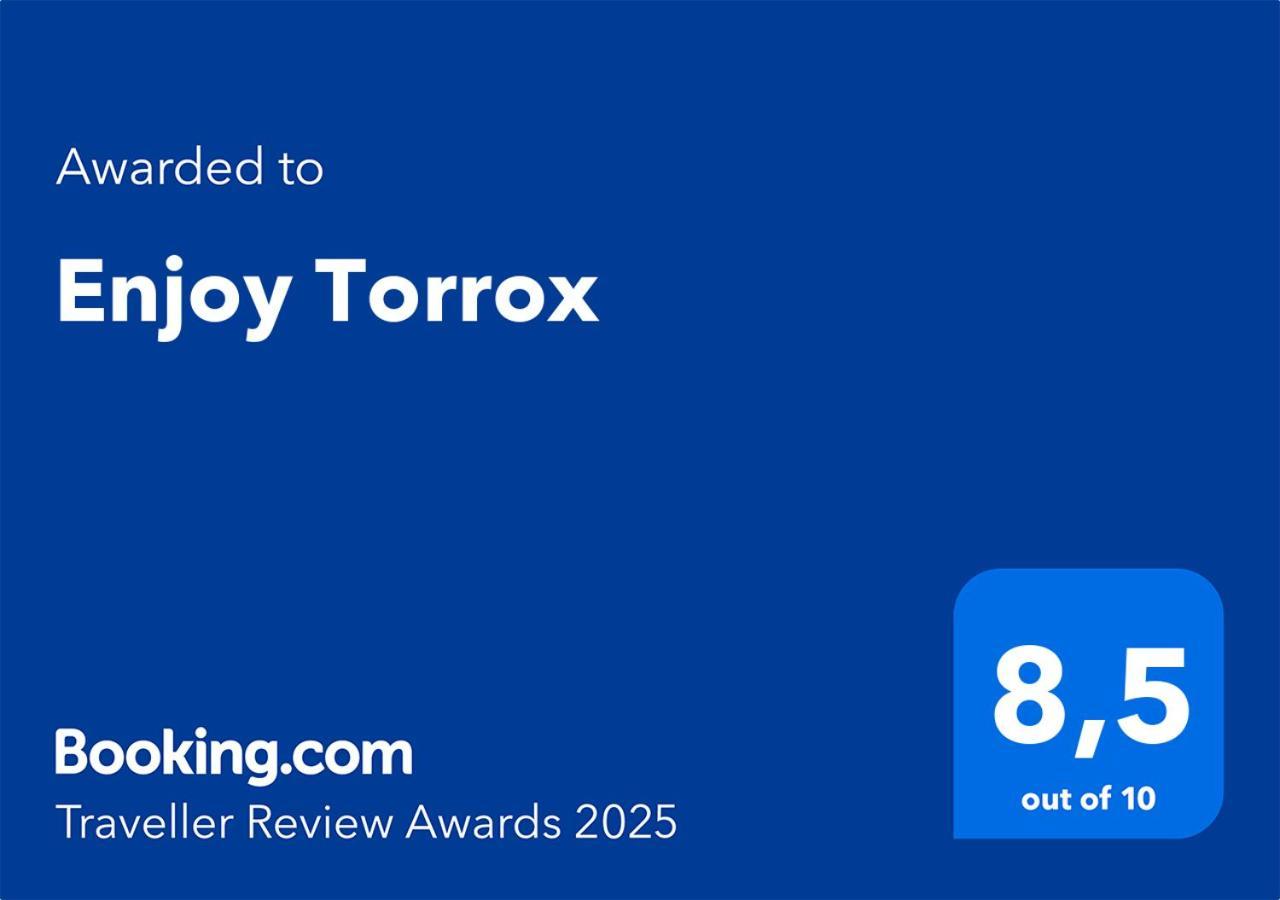 Enjoy Torrox Apartment Luaran gambar